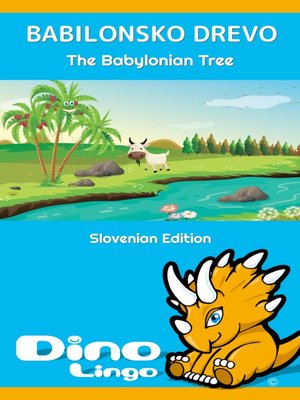 cover image of Babilonsko drevo / The Babylonian Tree